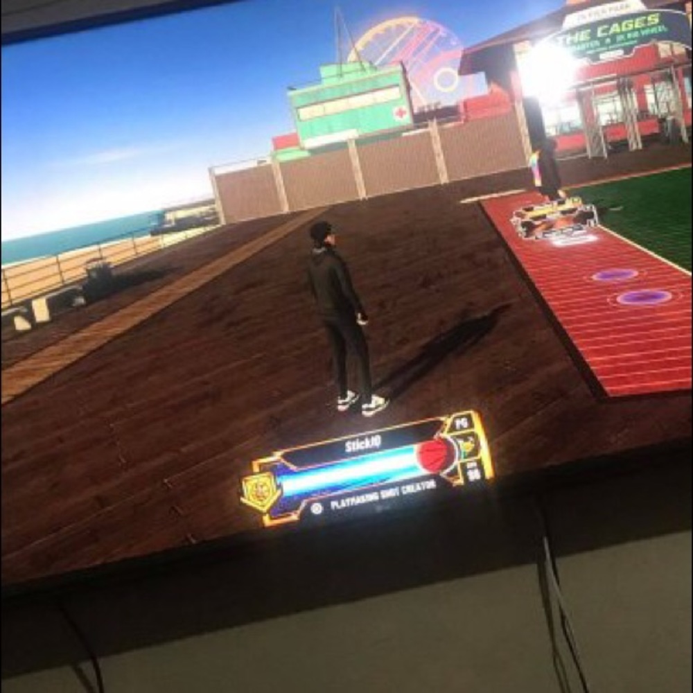 2k21 account